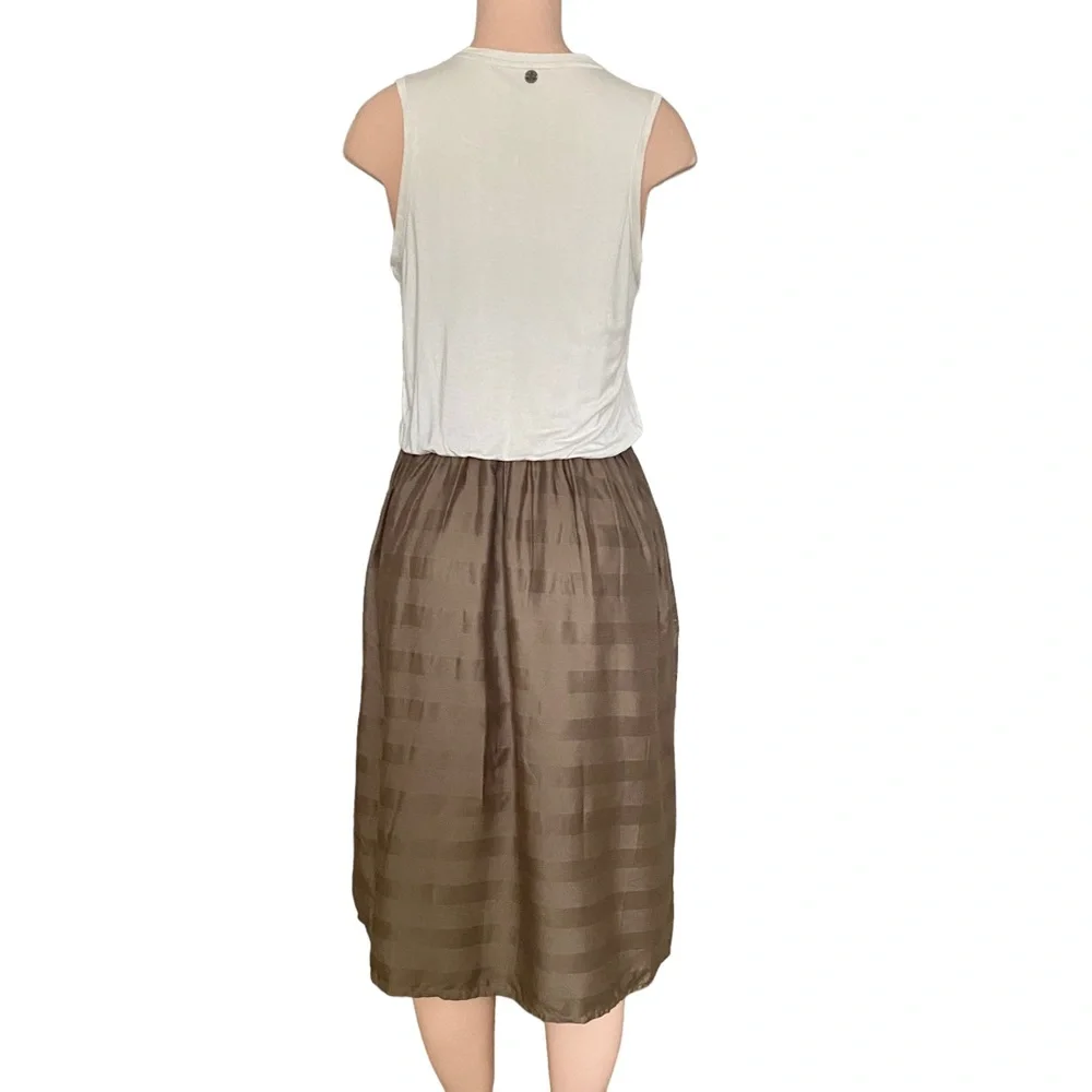 Prana Perry Midi Dress Size Medium - Picture 9 of 12
